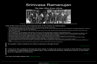 Tribute Page